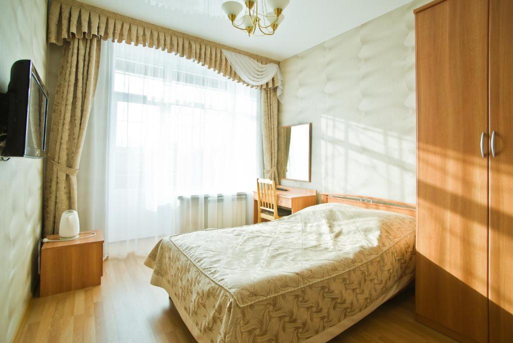 Hotel Iskozh Kirov  Phòng bức ảnh